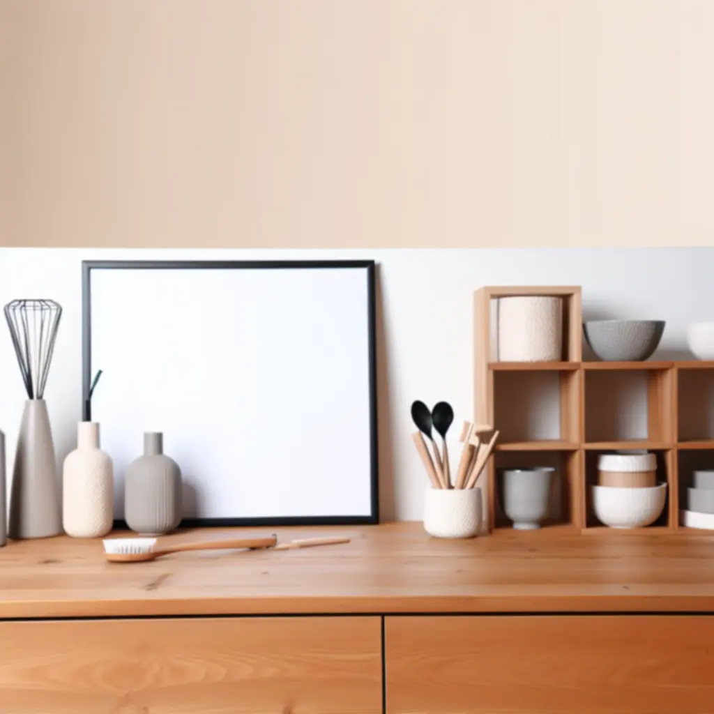 Nowe produkty domowe w neutralnych kolorach