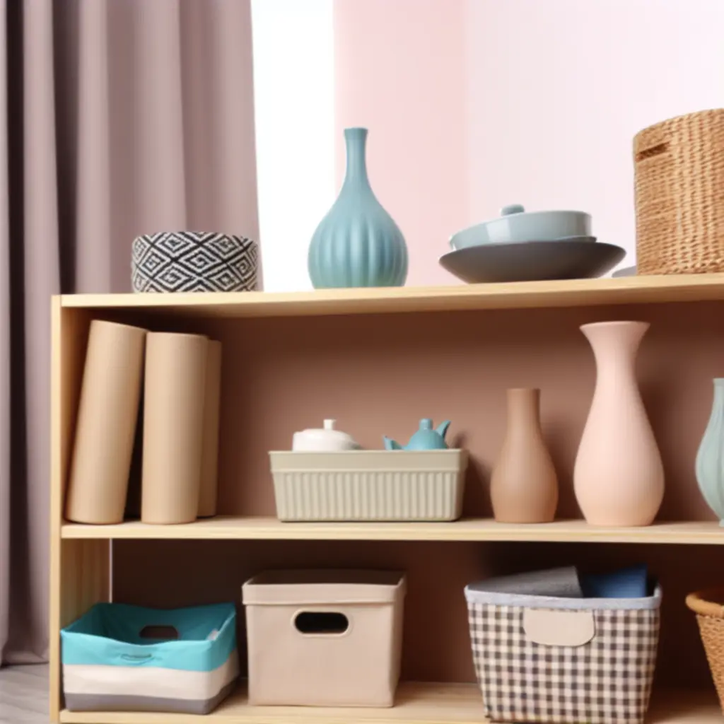 Przegląd kategorii produktów z wyposażeniem domu w sklepie Homevixor