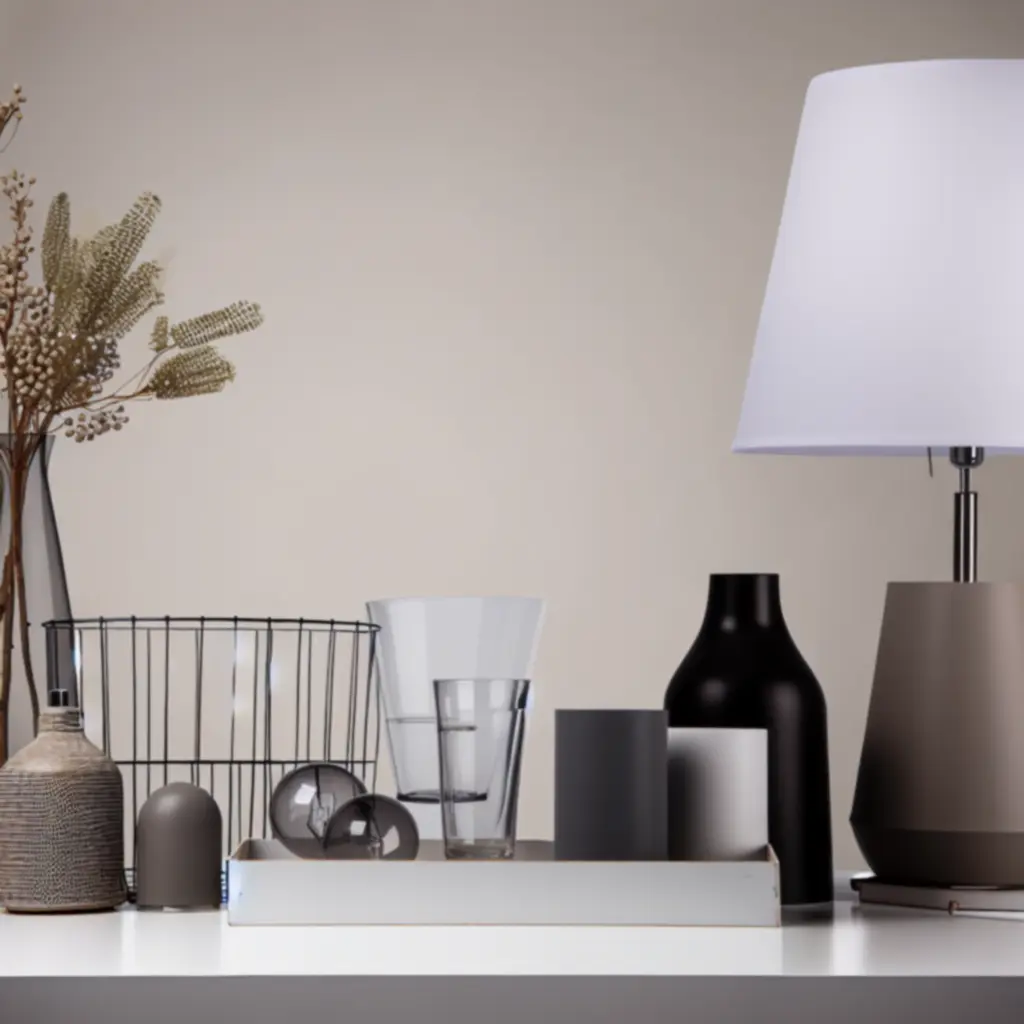 Zestaw polecanych produktów z wyposażeniem domu w sklepie Homevixor